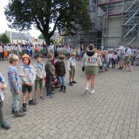 IMG 2709 - Scouts en Gidsen Zaventem 